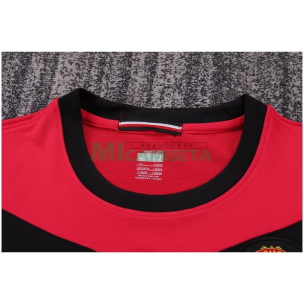 Camiseta Manchester United 2009/10 Primera Equipación Retro Niño Kit