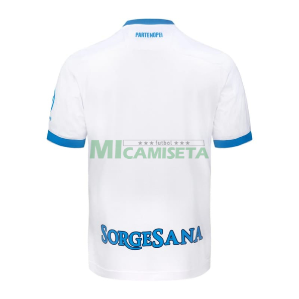 Camiseta Napoli Segunda Equipación 2026/2027 Blanco