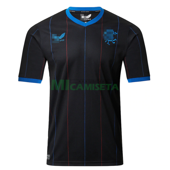 Camiseta Rangers FC Cuarta Equipación 2022/2023