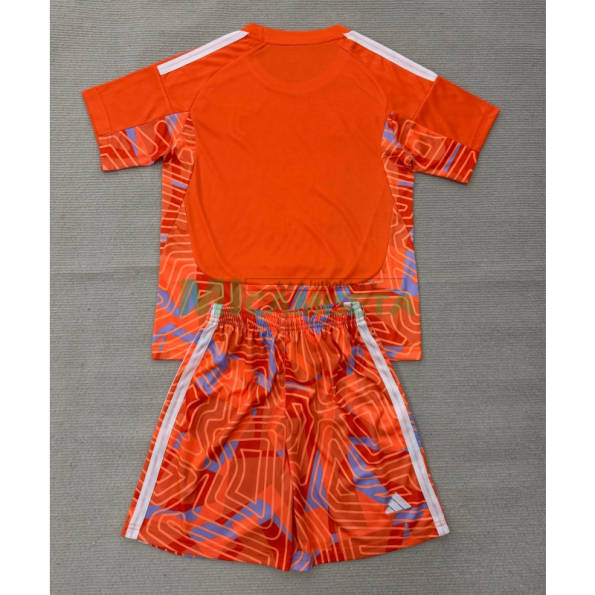 Camiseta de Portero Juventus Primera Equipación 2026/2027 Naranja