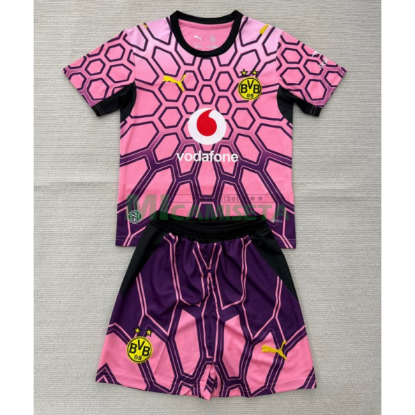 Camiseta de Portero Borussia Dortmund 2026/2027 Rosa