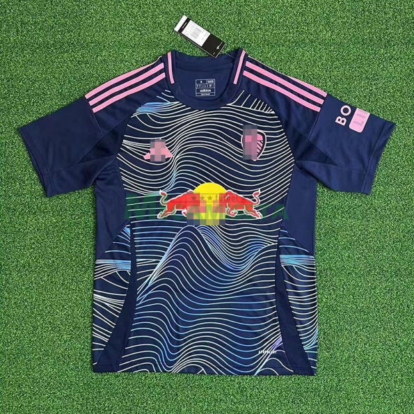Camiseta Leeds United Tercera Equipación 2024/2025