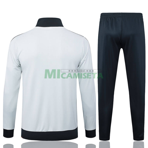 Chandal Juventus 2024/2025 Niño Gris Claro