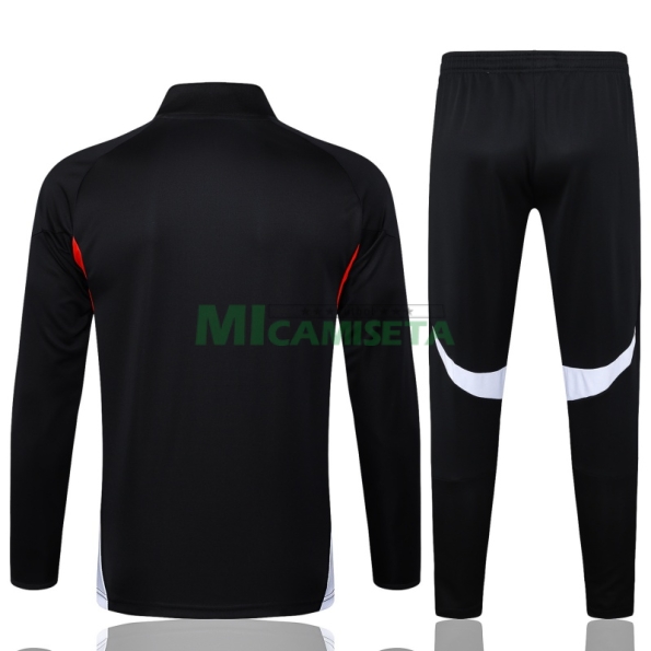 Chandal Bayern Múnich 2025/2026 Negro