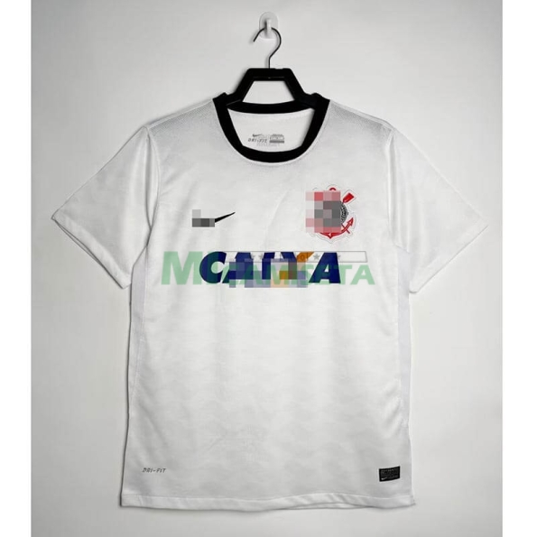 Camiseta Corinthians Primera Equipación Retro 2012/13