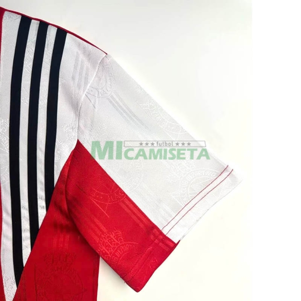 Camiseta Deportivo de La Coruña Segunda Equipación Retro 1997/98