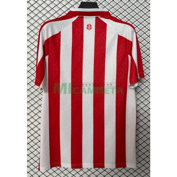Camiseta Sunderland AFC Primera Equipación 2026/2027 Rojo/Blanco