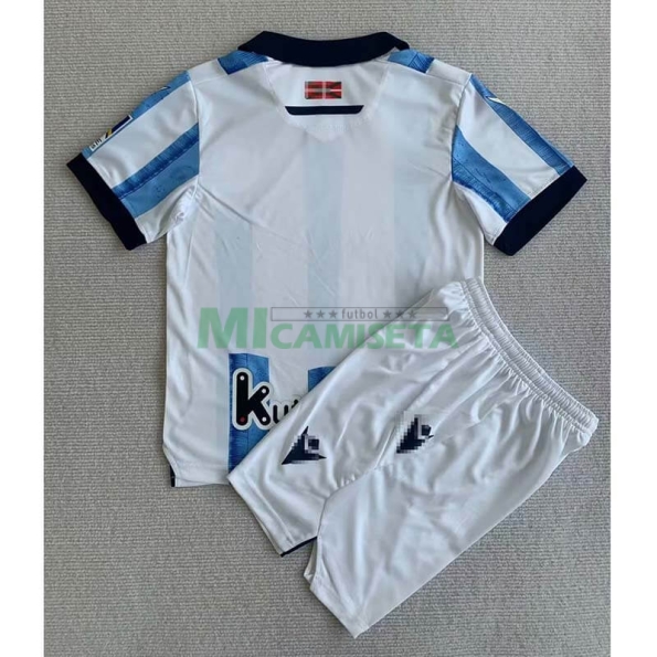Camiseta Manchester City Primera Equipación 2023/2024 Niño Kit