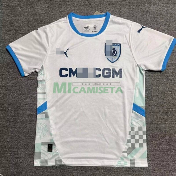 Camiseta Olympique Marsella Primera Equipación 2024/2025