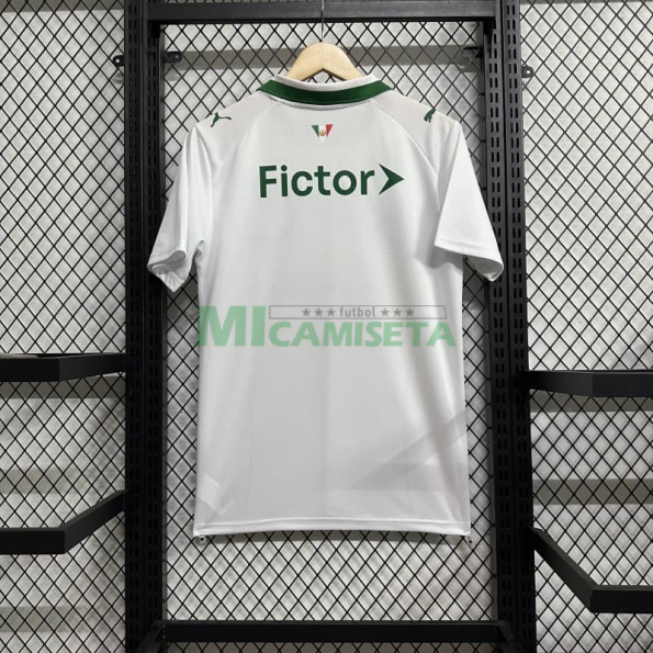 Camiseta Palmeiras Segunda Equipación 2026/2027 Blanco