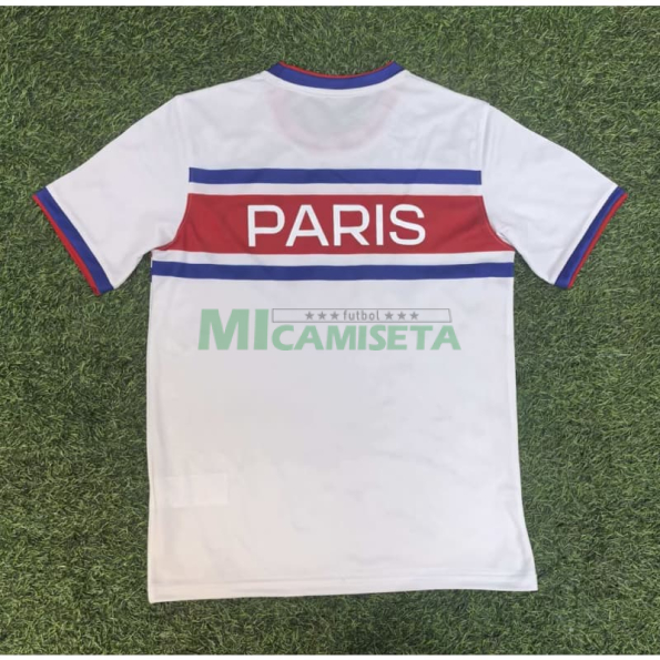 Camiseta PSG Primera Equipación 2026/2027 Pre-Match Blanco/Rojo