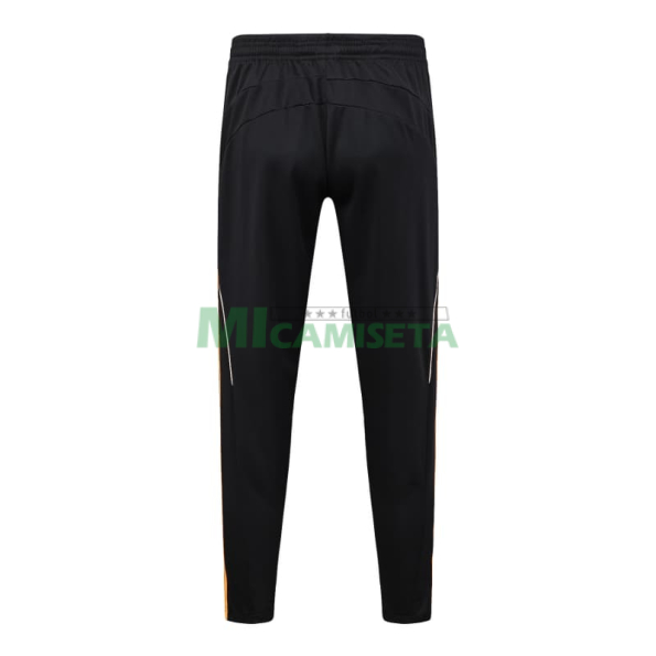 Sudadera De Entrenamiento Arsenal 2025/2026 Negro Versión Retro