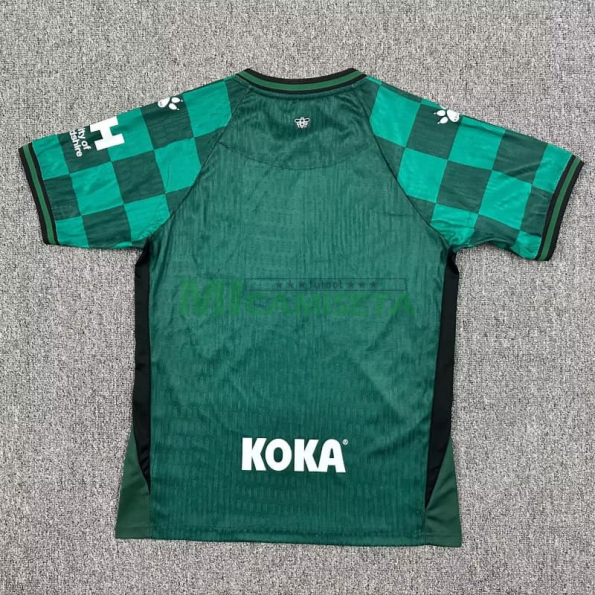 Camiseta Watford Segunda Equipación 2025/2026 Verde