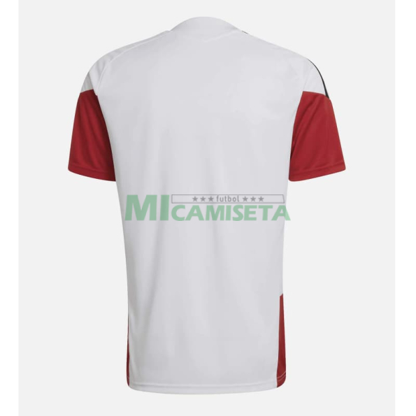 Camiseta de Entrenamiento Alemania 2026 Blanco