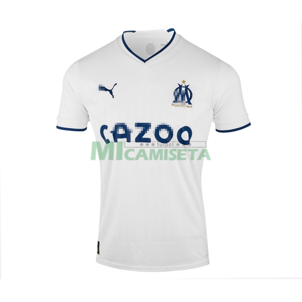 Camiseta Olympique Marsella Primera Equipación 2022/2023