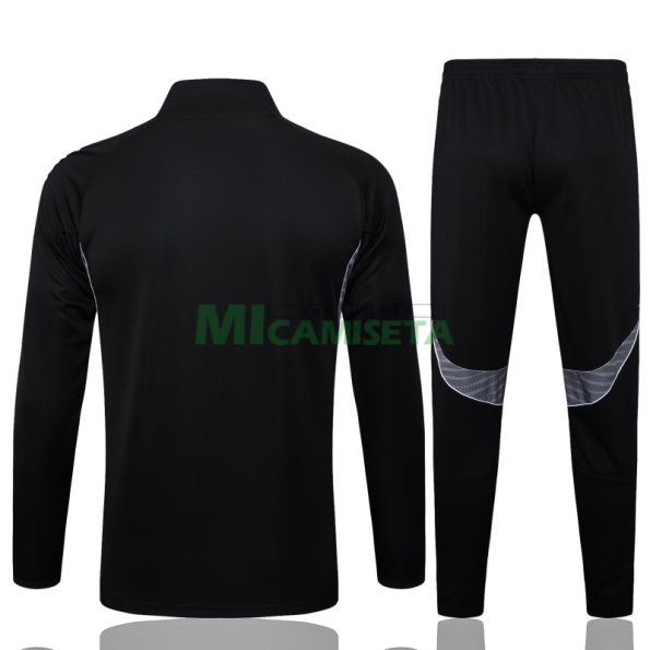 Chaqueta Real Madrid 2025/2026 Negro