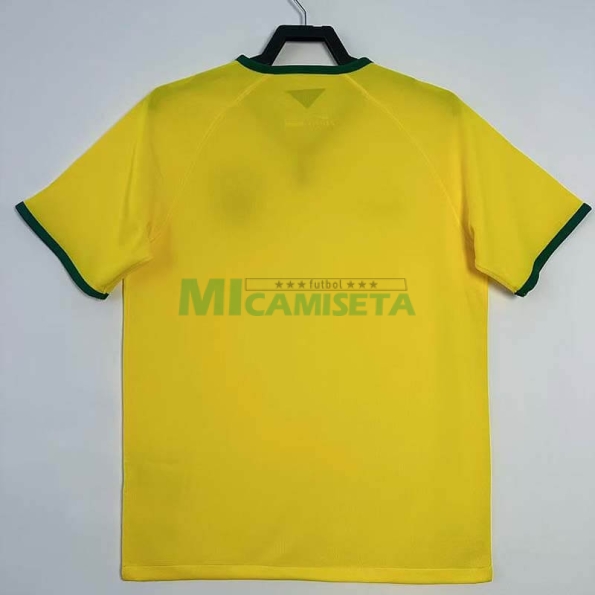 Camiseta Brasil Primera Equipación Retro 2014