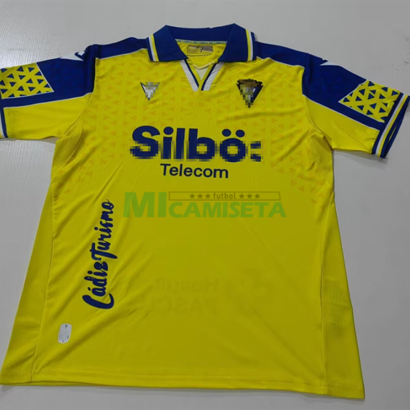 Camiseta Cadiz CF Primera Equipación 2024/2025