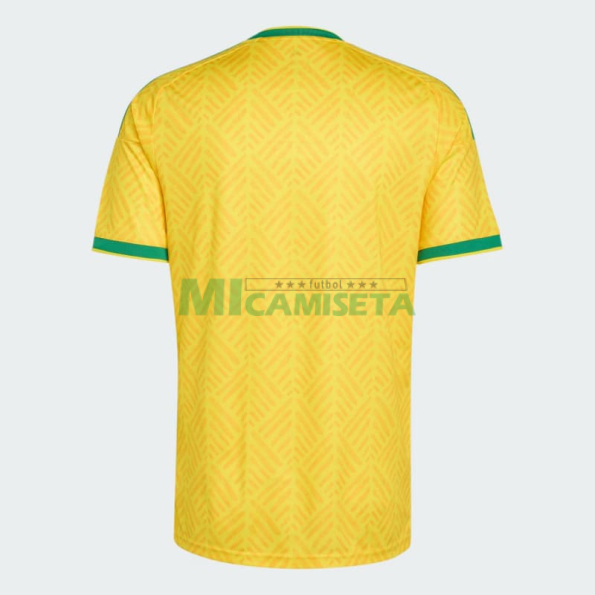 Camiseta Sudáfrica Primera Equipación Mundial 2026 Amarillo
