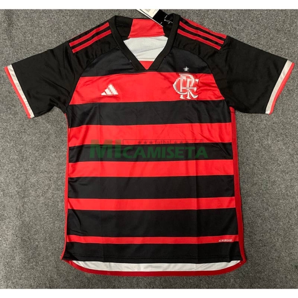 Camiseta Flamengo Primera Equipación 2024/2025