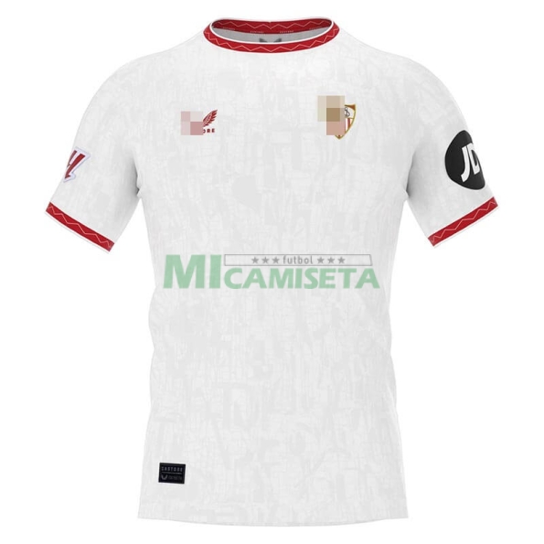 Camiseta Sevilla FC Primera Equipación 2024/2025