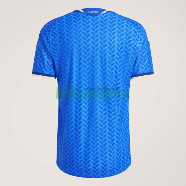 Camiseta Italia Primera Equipación 2026 Azul