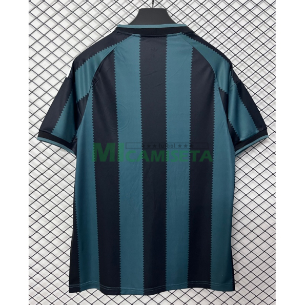 Camiseta Celtic Segunda Equipación 2026/2027 Verde/Negro