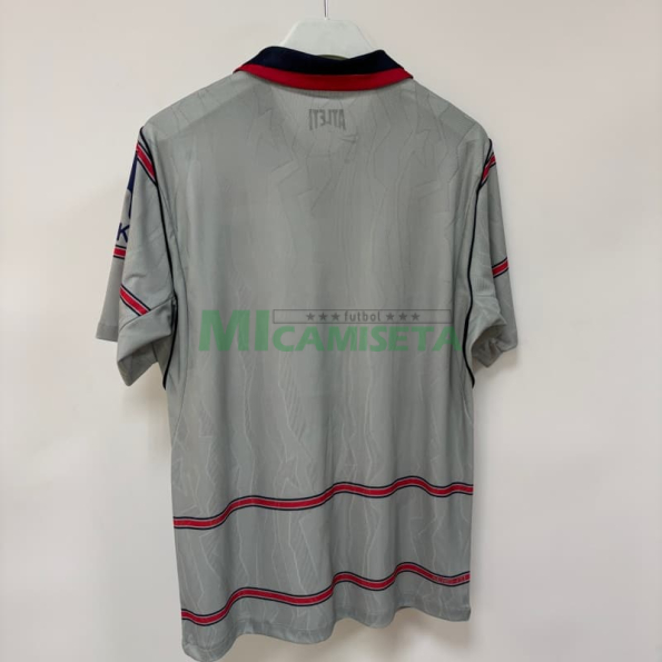 Camiseta Atlético de Madrid Tercera Equipación 2026/2027 Gris