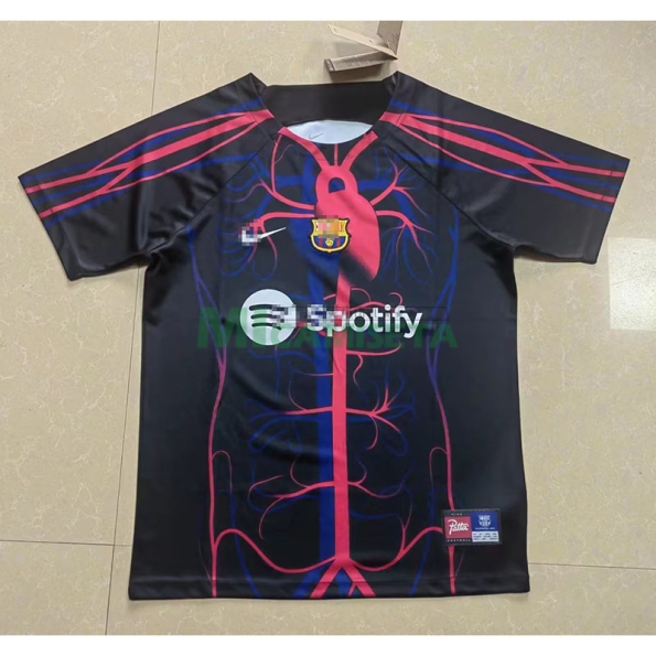 Camiseta FC Barcelona 2023/2024 Especial Edición Negro Culers del Món