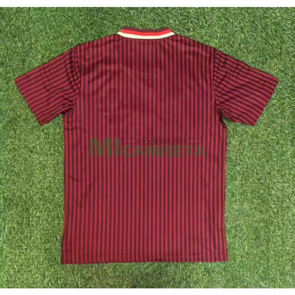 Camiseta Arsenal Terrace Icons Retro 2025/26 Rojo