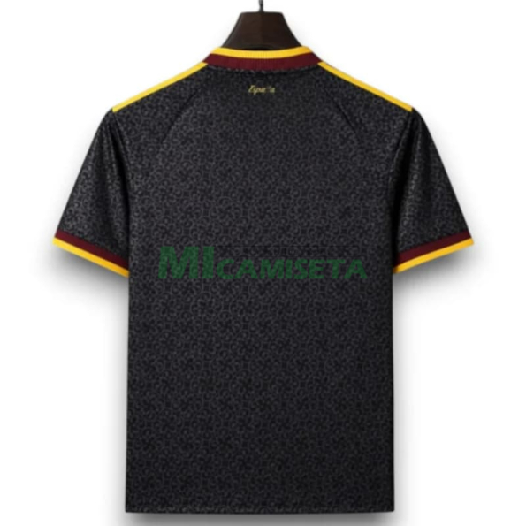 Camiseta España Mundial 2026 Edición Especial Negro 2 Estrellas