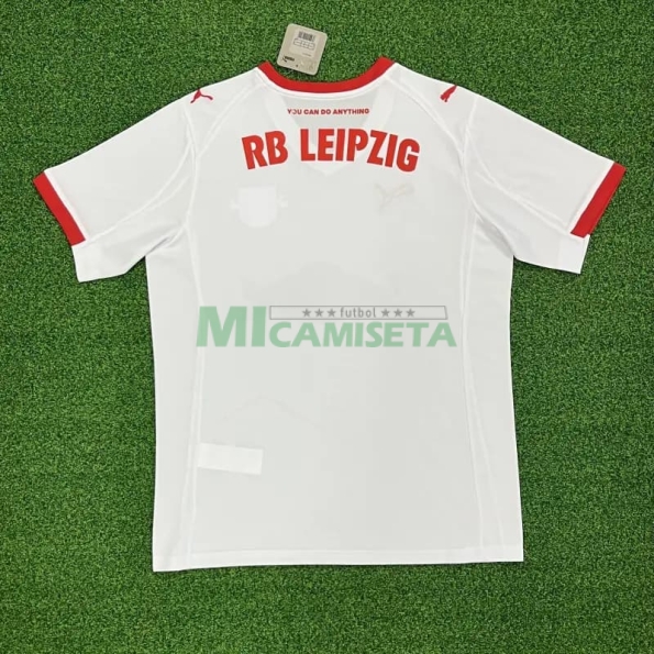 Camiseta Leipzig Primera Equipación 2025/2026 Blanco