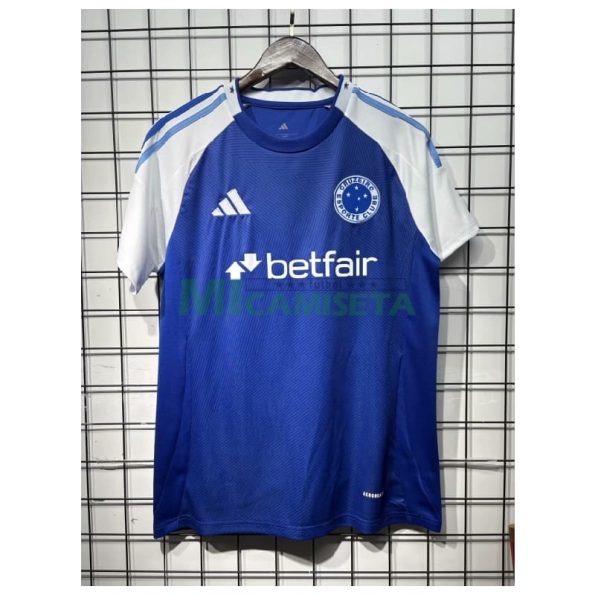 Camiseta Cruzeiro Primera Equipación 2025/2026 Azul