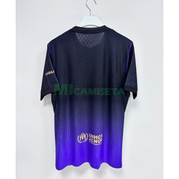 Camiseta Barcelona 2026/2027 Morado/Negro