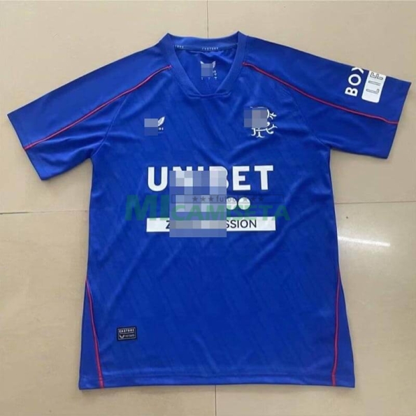 Camiseta Rangers FC Primera Equipación 2024/2025