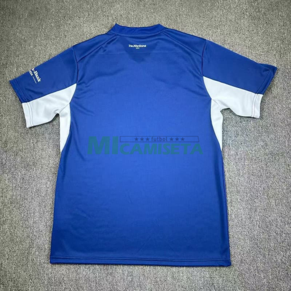 Camiseta Hertha Berlin Primera Equipación 2025/2026 Azul/Blanco