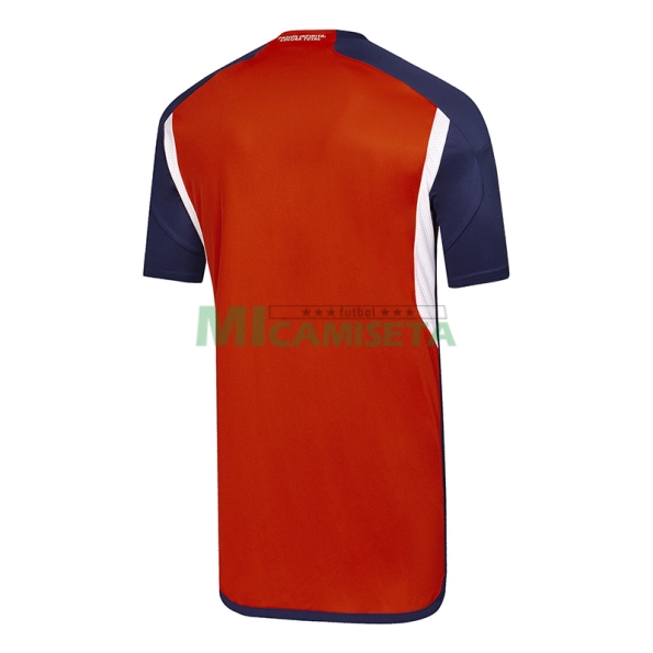 Camiseta Universidad de Chile Segunda Equipación 2023/2024