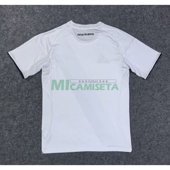 Camiseta Paris FC Segunda Equipación 2025/2026 Blanco