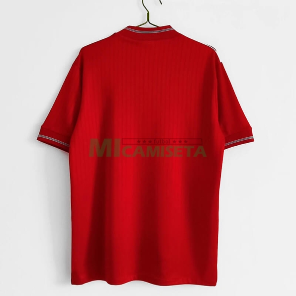 Camiseta Inglaterra Segunda Equipación Retro 1984/87