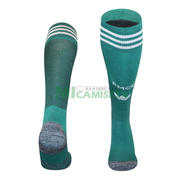 Camiseta BELLINGHAM 5 Real Madrid Segunda Equipación 2026/2027 Verde Oscuro Niño Kit con Parche HP