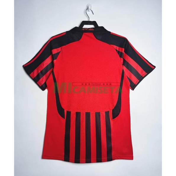 Camiseta AC Milan Primera Equipación Retro 07/08