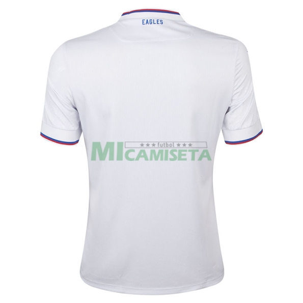 Camiseta Crystal Palace FC Segunda Equipación 2022/2023