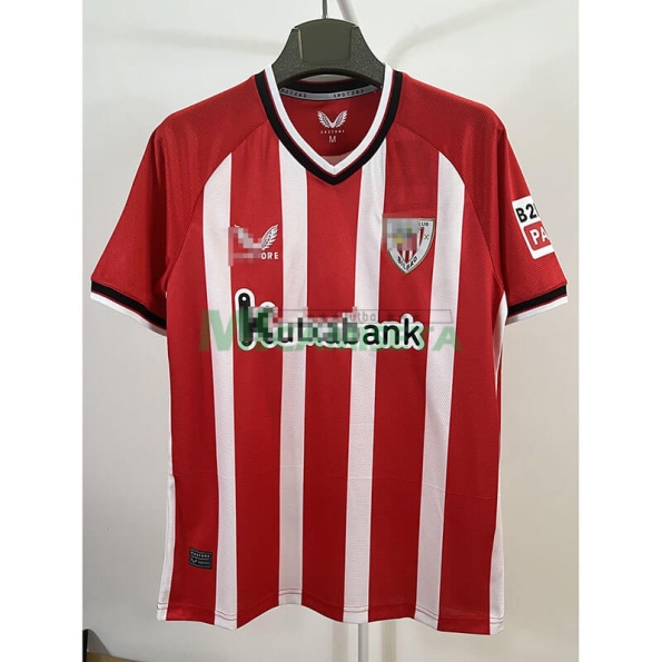 Camiseta Athletic de Bilbao Primera Equipación 2023/2024
