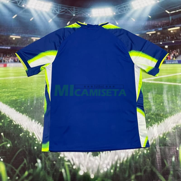 Camiseta Corea del Sur Segunda Equipación 2025 Azul