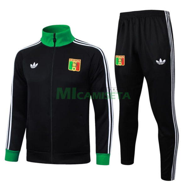 Chandal Senegal 2026 Negro