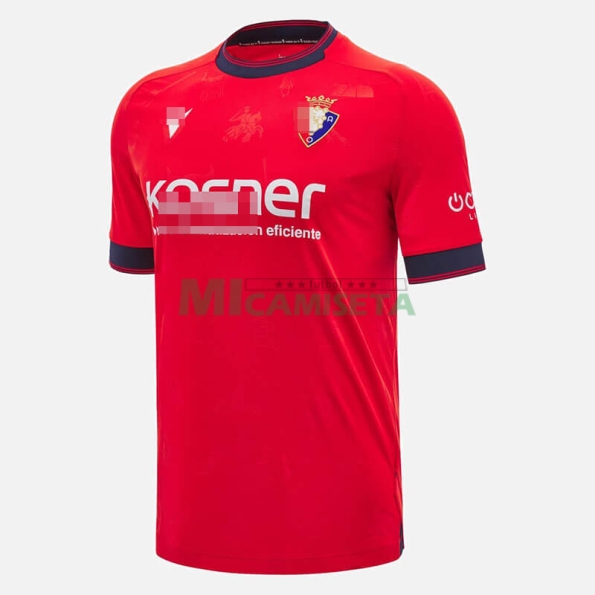 Camiseta Osasuna Primera Equipación 2024/2025