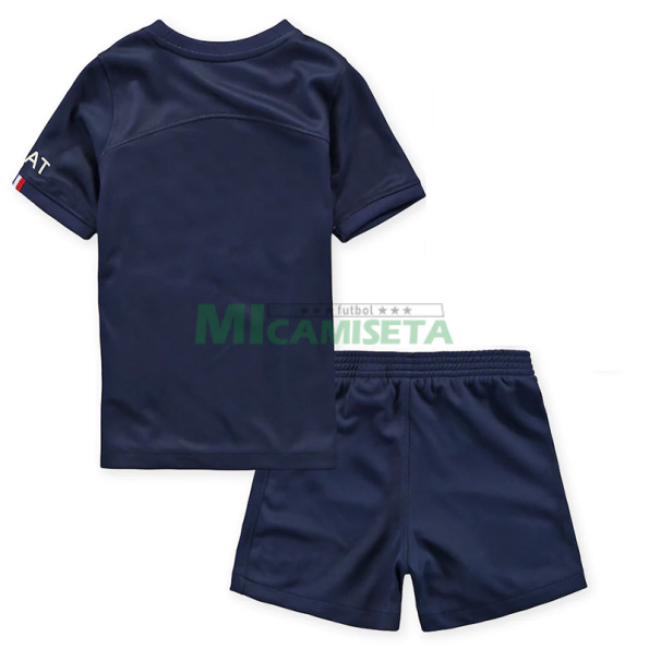 Camiseta PSG Primera Equipación 2022/2023 Niño Kit