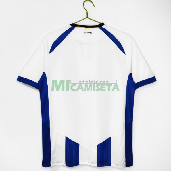 Camiseta Porto Primera Equipación Retro 2013/14 Azul/Blanco