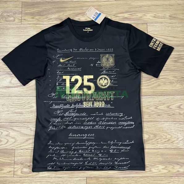 Camiseta Eintracht Fráncfort 2024/2025 125 Aniversario Edición