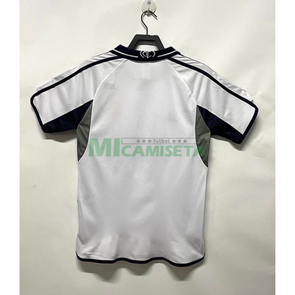 Camiseta Real Madrid Primera Equipación Retro 2000/01